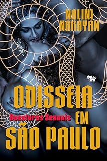 Livro Odisseia em São Paulo: Aventuras Sexuais