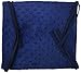 Baby Doll Bedding Heavenly Soft Child Rocking Chair Cushion Pad Set, Navy (Chair is not Included with The Product)