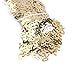 50 Gold Confetti