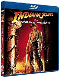 Indiana Jones et le Temple Maudit - Blu-ray
