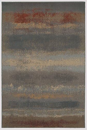 Mohawk Home Madison Rothko Woven Rug, 5'3x7'10, Sand/ Beige