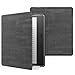 MoKo Case for All-New Kindle Oasis (9th Generation, 2017 Release) - Premium Ultra Lightweight Shell Cover with Auto Wake / Sleep for Amazon Kindle Oasis E-reader Case, Slate BLACK