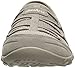 Skechers Sport Women's Breathe Easy Blythe Fashion Sneaker, Taupe, 7 M US