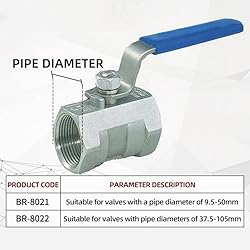 Valve Leak Locks，Lock Out tag Out，Ball Valve