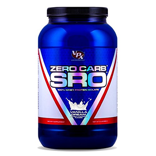 VPX (Vital Pharmaceuticals) Zero Carb SRO Powder Vanilla Dream