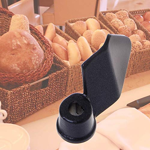 Maslin New Universal Stainless Steel Bread Maker Paddle Replacement for Breadmaker Machine