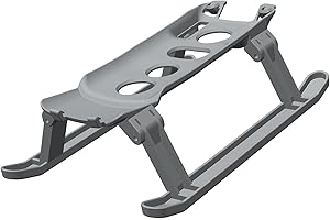 BRDRC Landing Gear for DJI AIR 3 3S, Foldable Extensions Leg Quick Release Heightened Extended Kit for DJI Mavic AIR 3 AIR 3S Accessories