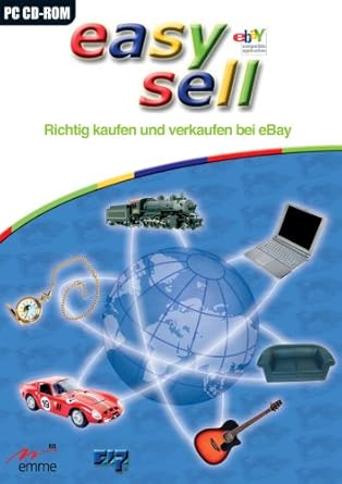 Easy Sell Richtig Kaufen Und Verkaufen Bei Ebay Amazon De Software