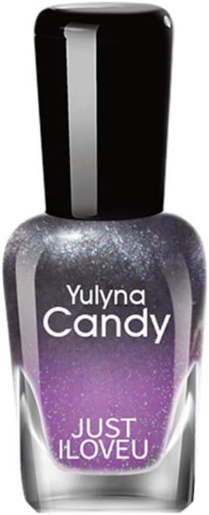 general3 Temperature Change Nail Polish Color Temperature Control Nail Oil 33 Color 7 ML (Set B) (K)