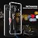 Feitenn ASUS ROG Phone Case, Soft Flexible TPU Game Case Cover Slim Thin Lightweight Bumper Shockproof Anti-Scratch Protective ROG Phone Skin Shell for Asus Rog Phone ZS600KL 6.0 inch (Clear)
