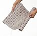 Petlinks Purr-Fect Paws Cat Litter Mat, Large, Tan