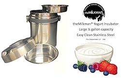 theMilkman® Yogurt Making Incubator 2 Quart