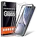 MP-MALL Screen Protector for iPhone XR, [3-Pack] [Tempered Glass] [Alignment Frame Easy Installation] with Lifetime Replacement Warranty