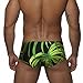 Taddlee Men Swimwear Swim Bikini Briefs Pad Swimsuits Board Surf Shorts Trunks