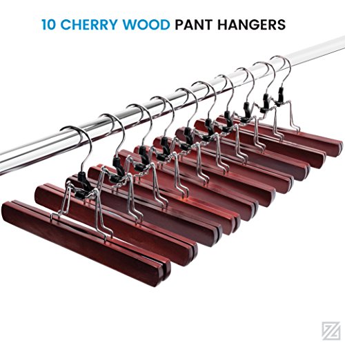 2 ZOBER+Premium+Hangers+Lacquered+Trouser
