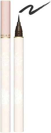 Amazon ポール ジョー リキッド アイライナー 01トゥルーブラック 12ml アイライナー 通販
