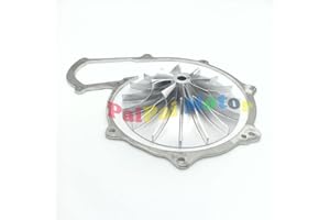 137mm Sea-Doo seadoo BRP 4-TEC RXT-X RXP-X 260 Supercharger Wheel Impeller