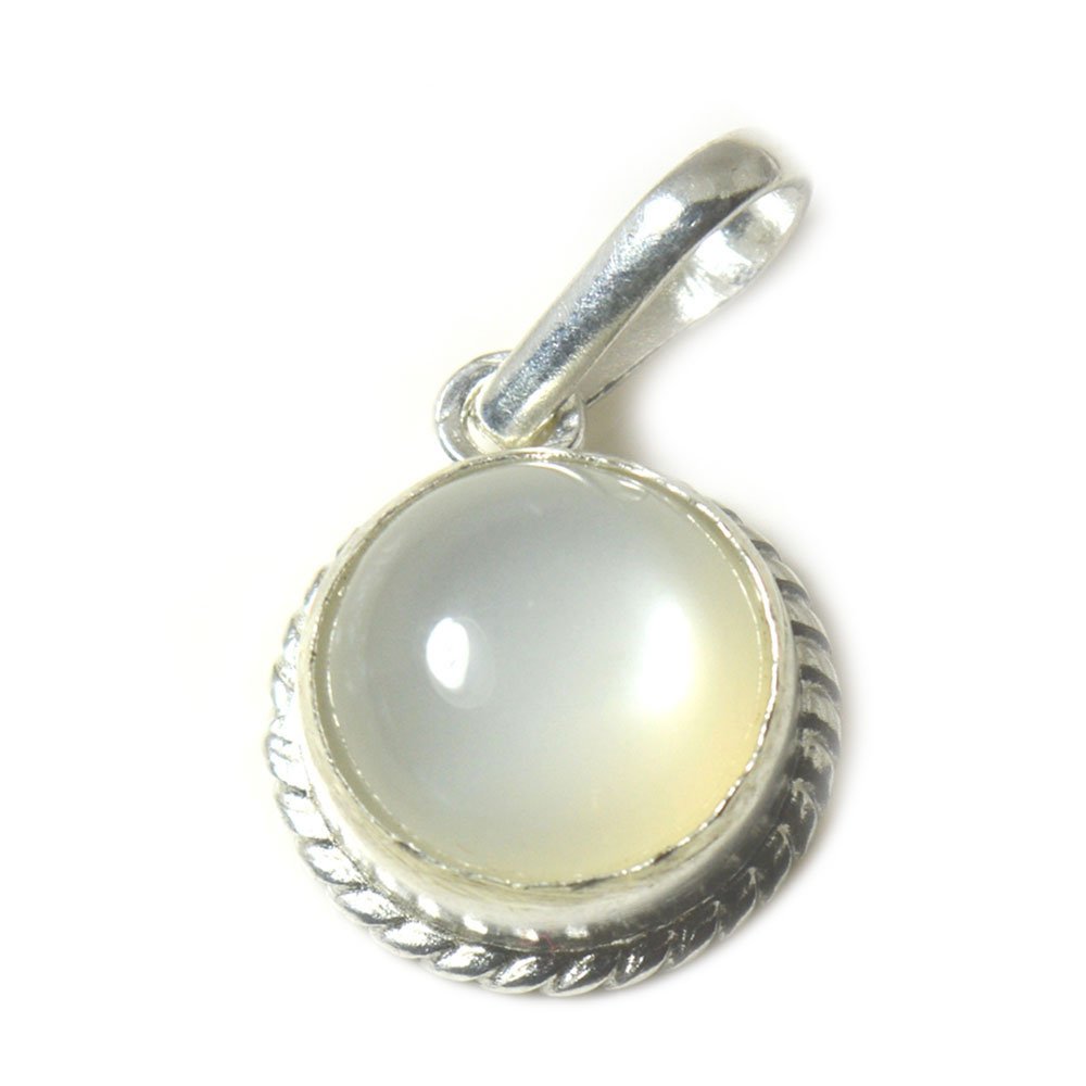 Collana Donna Con Pietra Di Luna In Argento 925 – Elli Design Tedesco, Regalo Di Fidanzamento O Natale - 2