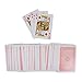 Jumbo Playing Cards - (3 Decks) Large 5 x 7 Inch Giant Deck of Huge Poker Playing Cards for Casino Party Decorations, Game Night, Magic Supplies, Jumbo Games for Seniors, Adults & Kids