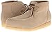 ROPER Mens Gum Sticker Square Toe Chukka Casual Boots Ankle - Brown