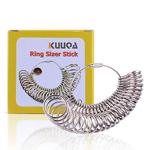 6 KUUQA+Stainless+Measuring+Jewelry+Polishing