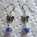 BSI - Antique Silver Metal Charm Beads Varies Upon Your Choice. (30 Pcs 14mm Butterflies)