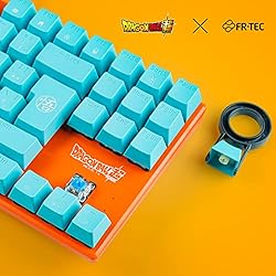 FRTEC - Dragon Ball Super Keyboard - Compatible
