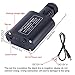 CHINLY Twinkle 862pcs 0.03in 6.5ft Car Use RGBW LED Fiber Optic Remote Music Mode Headliner Light Kit+Shooting Stars Engine+Adapter+Cigarette Lighter for Car/Room