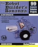 Robot Builder's Bonanza (Tab Electronics)