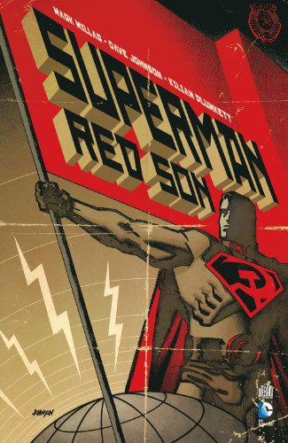 Télécharger Superman Red Son Pdf De Collectif Dave Johnson - 