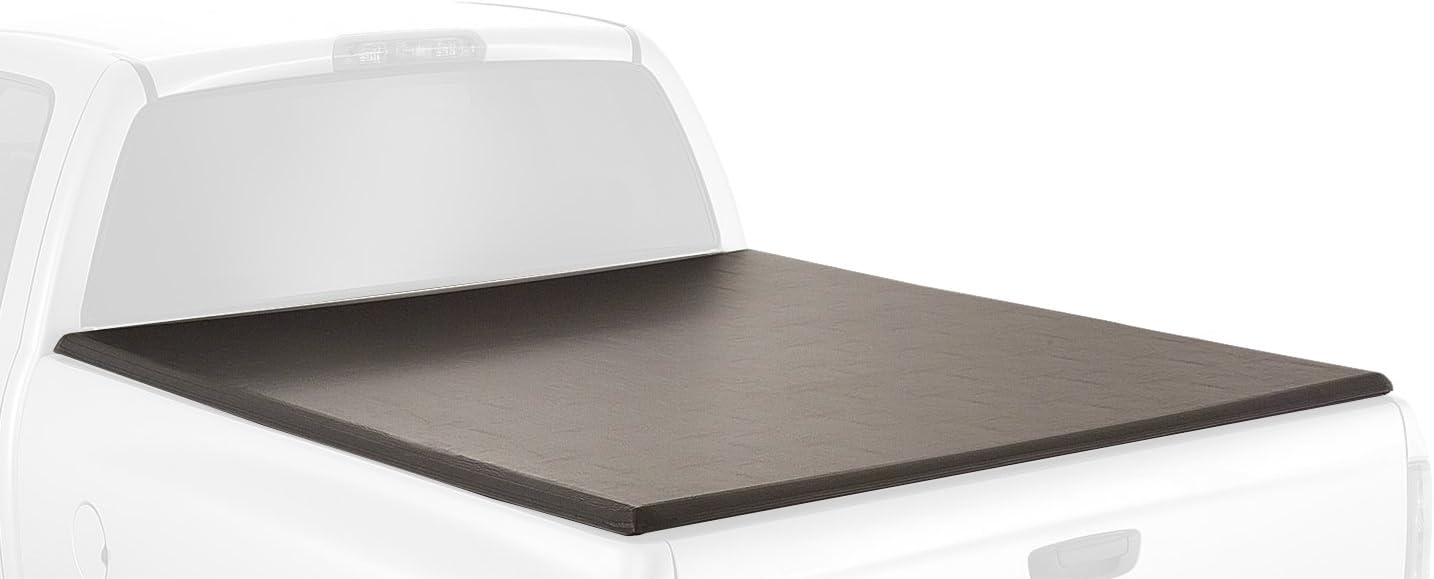 Amazon Com Advantage Truck Accessories 10339 Bed And Tonneau Cover 15 17 F150 5 5 Ft Sb Hard Hat Automotive