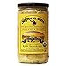 Healing Sauerkraut for digestive support: organic, raw fermented, unpasteurized, probiotic, kosher, vegan and gluten free. 24 fl. oz., 16 flavors available. No shipping charges with minimum.