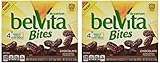 NEW BelVita Breakfast Bites Chocolate (Pack of 2)