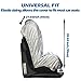 Big Ant Car Seat Sunshade Covers, Infant Car Seat UV Protection Cover Protector + Bonus Car Window Sun Shade Keep Baby Toddler Cool and Safety