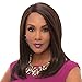 Vivica A. Fox JILL New Futura Fiber, Deep Lace Front Wig in Color 1