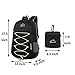 CLEVER BEES Outdoor Water Resistant Hiking Backpack
