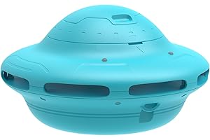 Pool Alarm, Safety Pool Alarms for Inground & Above Ground Pools, Extra Water Safety for Kids, Pets, Green