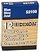 Dixon 52100 Industrial Lumber Crayon - Blue - 12 per Package
