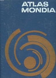 Livres Couvertures de Atlas mondial