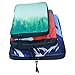 travelbug Compression Packing Cubes Set | Opens Completely for Easy Packing | Travel Organizers