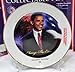 Obama Collectable Plate