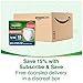 Depend Adjustable Incontinence Underwear, Maximum Absorbency, S/M, Multicolor,18 Count (Pack of 2)