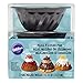 Wilton Non-Stick Mini Fluted Tube Cake Pan Set, 3-Piece