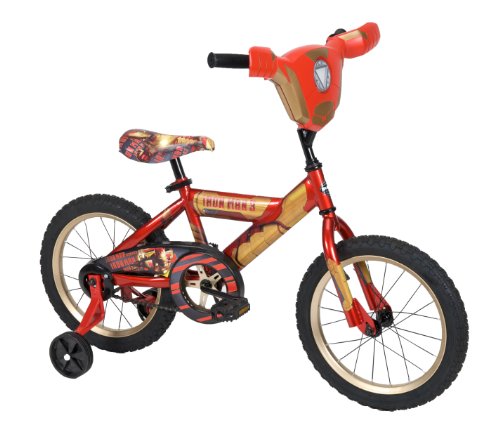Huffy Bicycle Company Ironman 3 Bike, 16-Inch