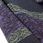 Biddy Murphy Celtic Scarf Wool & Chenille Blend 70 Inches by 14 Inches Made in Scotland Biddy Murphy Celtic Scarf Wool & Chenille Blend 70 Inches by 14 Inches Made in Scotland