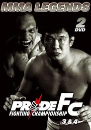 Pride Fc - Vol. 3 & 4