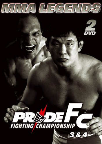 Pride Fc - Vol. 3 & 4