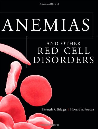 ANEMIAS AND OTHER RED CELL DISORDERS