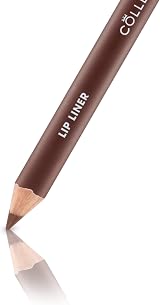 Collection Long Lasting Lip Liner Pencil with Sharpener, Coco shade, 12 Hour view 3