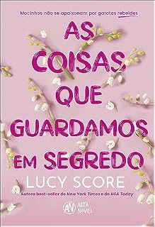 Livro As coisas que guardamos em segredo - Série Knockemout Vol. 2 (Sucesso no TikTok) (Knockemout (2))